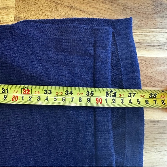 Ecowish Size XL Open Front Colorblock Long‎ Cardigan - Picture 5 of 14